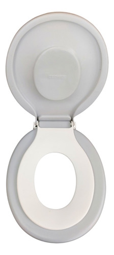 Tapa De Baño Wc 2 En 1  Adaptador Para Niños Standard