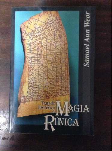 Tratado Esotérico De Magia Rúnica