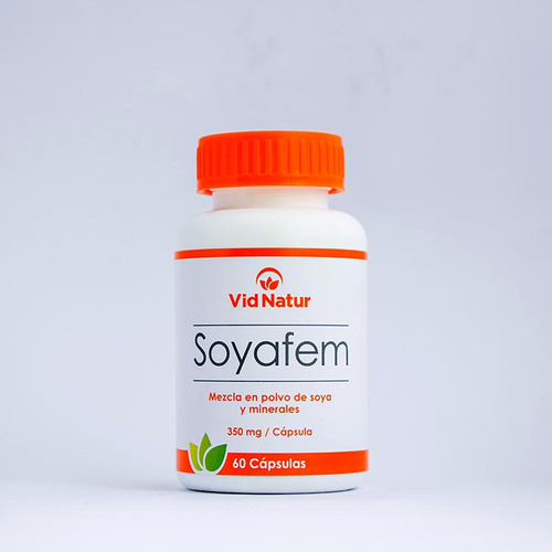 Soyafem Capsulas Vegetales