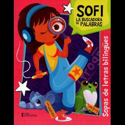 Libro Sofi La Buscadora De Palabras