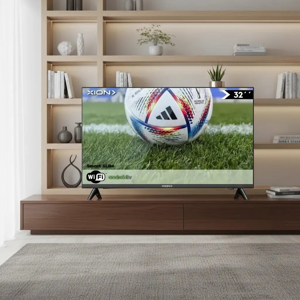 Smart TV Xion XI-LED32SLIM 32'' HD LED