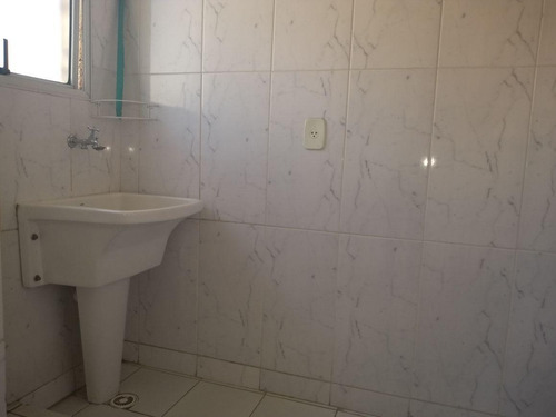Imagem 11 de 20 de Lindo Apartamento À Venda - 2 Quartos - 1 Vaga - Vila Príncipe De Gales - Santo André - Sp - 34214