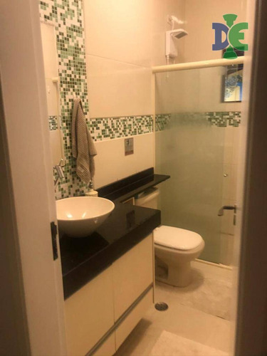 Imagem 24 de 30 de Casa Com 2 Dormitórios À Venda, 158 M² Por R$ 588.000,00 - Villa Branca - Jacareí/sp - Ca0747