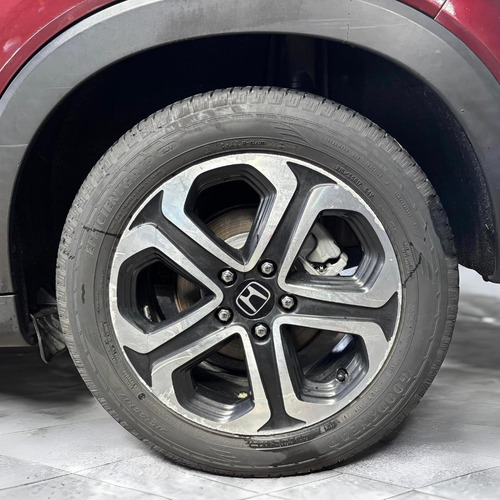 Honda HR-V 1.8 16V FLEX EX 4P AUTOMÁTICO