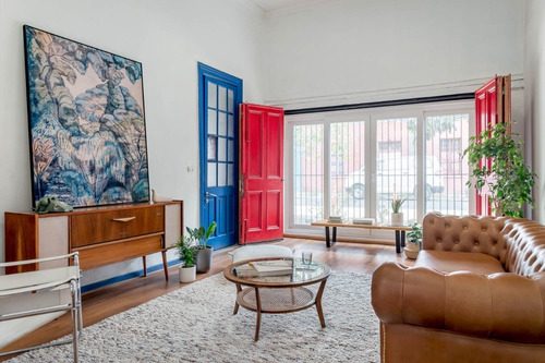 Imagen 17 de 22 de Casa Taller En Bellavista (casa Capellán Abarzúa Ii)