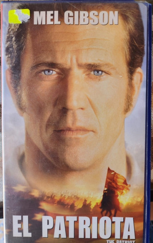 Vhs Película El Patriota - Mel Gibson