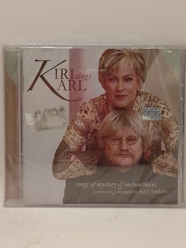 Kiri Sings Karl Jenkins Cd Nuevo