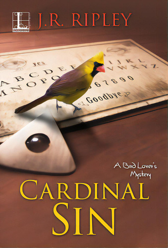 Cardinal Sin, De Ripley, J. R.. Editorial Kensington Pub Corp, Tapa Blanda En Inglés