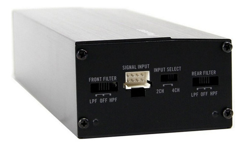 Amplificador Potencia Pioneer 4 Canales Gm-d1004 45w X 4 Rms