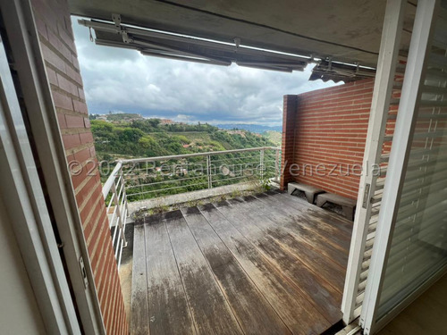 Pent House En Venta 24-5319 En Villa Nueva