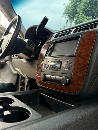 Chevrolet Tahoe 2007 4x4
