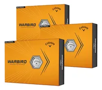 Comprar Pelotas Golf Callaway Warbird (promo 3x2) | The Golfer Shop