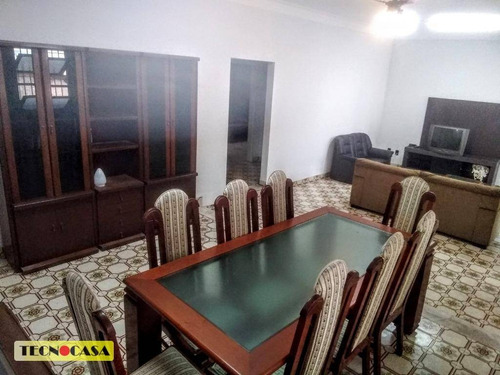 Imagem 1 de 25 de Casa Com 3 Dormitórios À Venda, 164 M² Por R$ 720.000,00 - Ocian - Praia Grande/sp - Ca3888