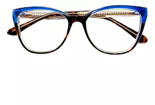 Óculos Feminino Lentes Blue Cut Para Trabalhar No Computador