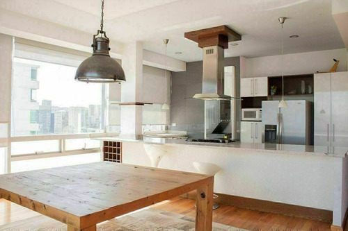 Imagen 2 de 17 de Departamento En Venta Haus Santa Fe, Gran Oportunidad Baja D