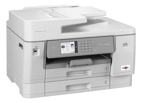 Brother Mfc-j6955dw Inkvestment - Impresora Todo En Uno