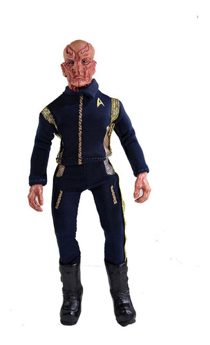 Figura Mego Articulada Star Trek - Discovery Saru 20cm.