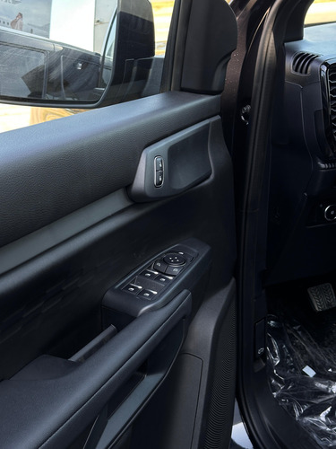 Ford Ranger 2.0T Cd Black 4X4 Mt