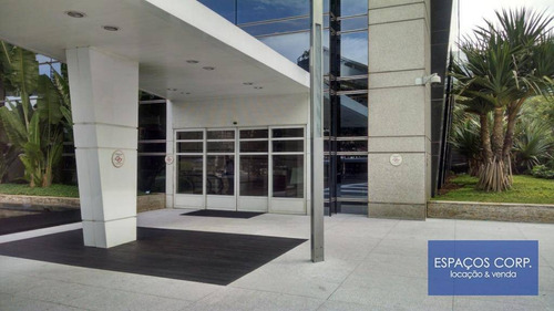 Imagem 6 de 22 de Laje Para Alugar, 919m² Por R$ 105.685/mês - Vila Olímpia - São Paulo/sp - Lj0453