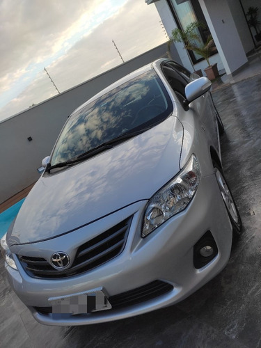 Toyota Corolla 2014 2.0 16v Xei Flex Aut. 4p