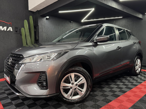 Nissan Kicks ACTIVE 1.6 16V FLEX AUT.
