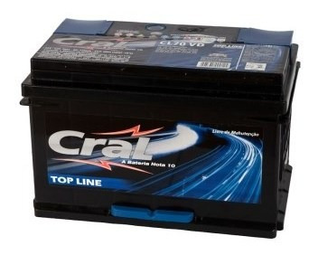 Bateria Cral 115 Amp Libre De Mantenimiento