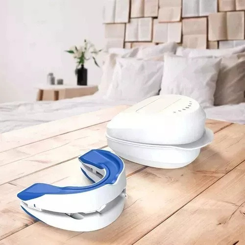 Bocal Ajustável Com Dispositivo De Silicone, Para Parar Romz