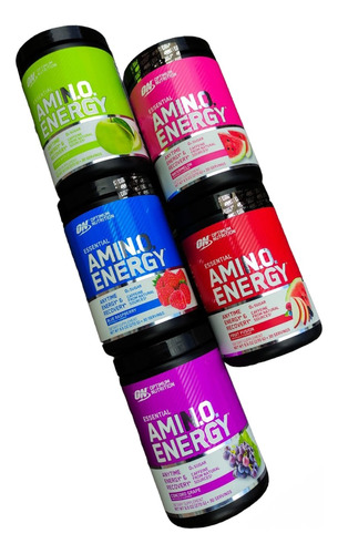 Amino Energy Aminoacido 30 Serv