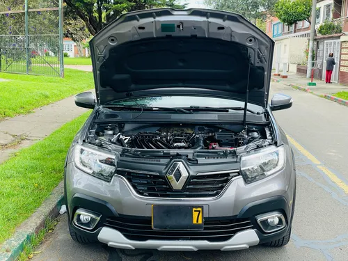 Renault Stepway 1.6 Dynamique / Intens Mecánica