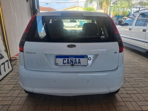 Ford Fiesta 1.6 ROCAM HATCH 8V FLEX 4P MANUAL