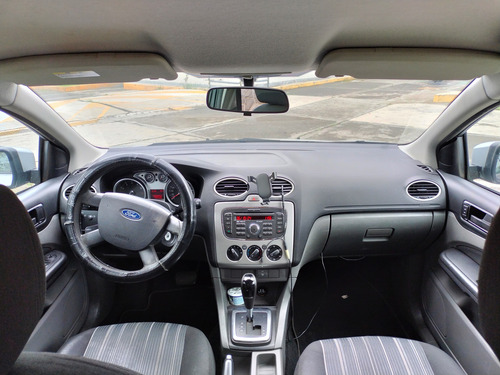 Ford Focus Sedan Ambiente At