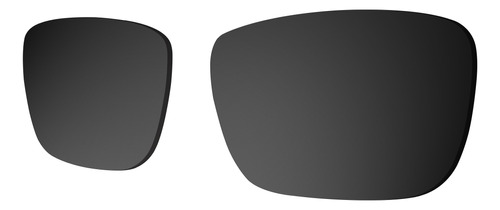 Lentes De Repuesto No Polarizadas Para Oakley Fuel Cell 9096