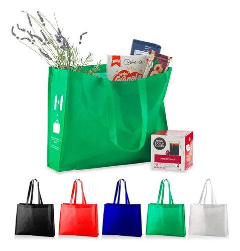 Bolsas ecologicas mercado libre hotsell