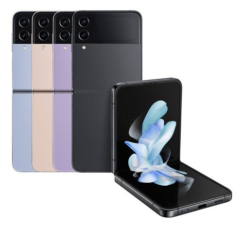 Samsung Galaxy Z Flip4 5g 256gb