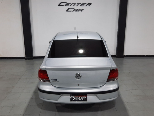 Volkswagen Voyage 1.6 Comfortline Plus Gnc 2010 $595000