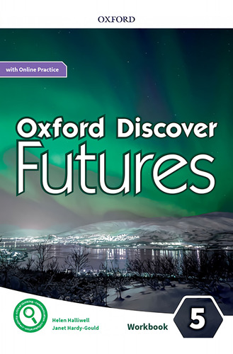 Oxford Discover Futures 5 W Op Pk - 