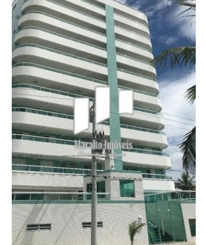 Imagem 1 de 12 de Cobertura Duplex, Frente Ao Mar Em Praia Grande.
