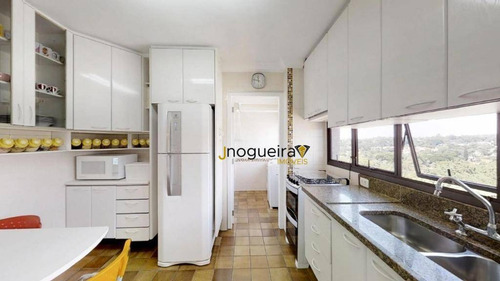 Imagem 9 de 30 de Cobertura Com 3 Dormitórios À Venda, 270 M² Por R$ 1.800.000,00 - Santo Amaro - São Paulo/sp - Co0160