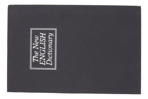 . Livro De Divisão De Dicionário Médio Inovador Safe Box