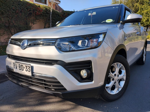 Ssangyong Tivoli Lx