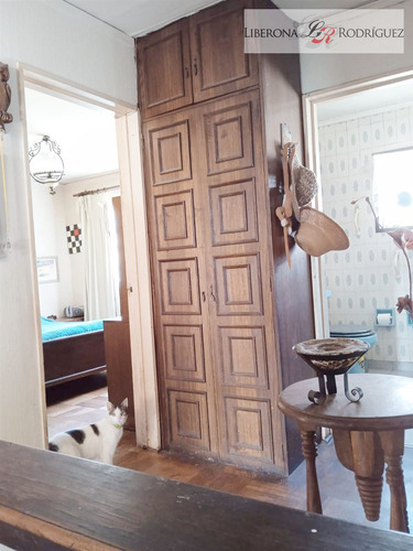 Casa En Venta En Pasaje A Pasos Del Centro De Viña