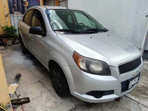 Chevrolet Aveo 1.6 Lt L4 At