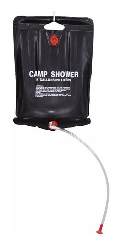 Ducha De Camping 20lts - Charrúa Store