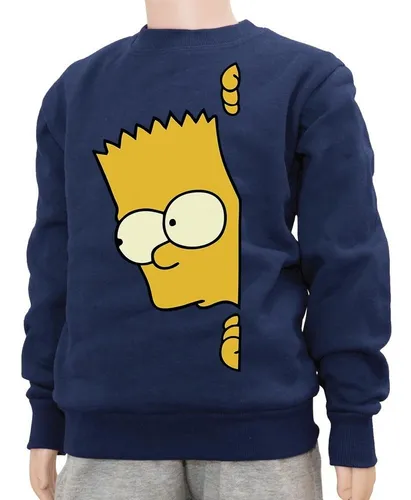 Buzos De Bart Simpsons MercadoLibre