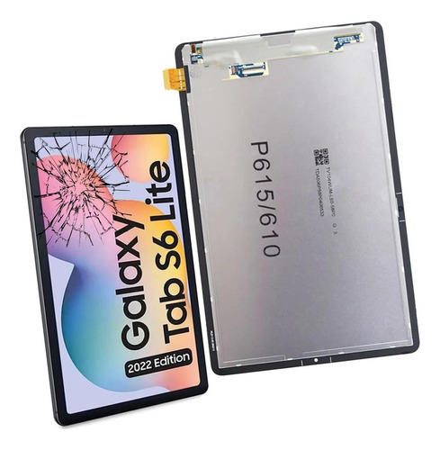 Pantalla S6 Lite P610 Original Tablet Samsung P613 P615 P619