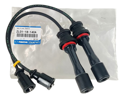 Cables De Bujias Mazda Allegro 1.6 Ford Laser 1.6 Zl0118140a