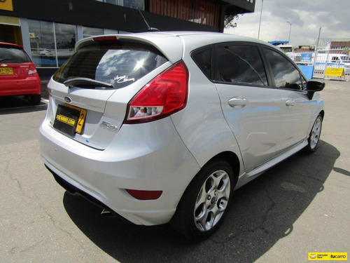 Ford Fiesta Titanium Hb 1.6