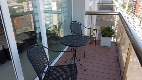 Imagen 5 de 9 de Departamento 3 Ambientes. 96 M2. Vista Al Mar. La Perla. U$s 310.000.-