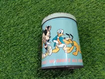 Comprar Lata Antigua Disney Mickey Minnie Donald Pluto 