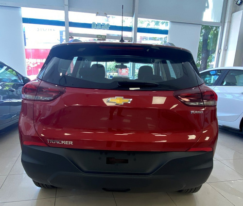 Imagen 15 de 24 de Chevrolet Tracker At 1.2 Turbo Entrega Inmediata (m)#5